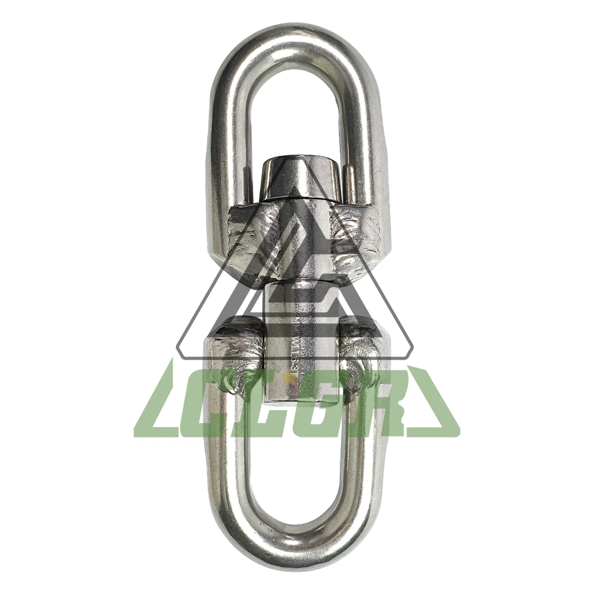 CLGR® Stainless Steel Flexible Swivel - WDF Type Trawling Gear