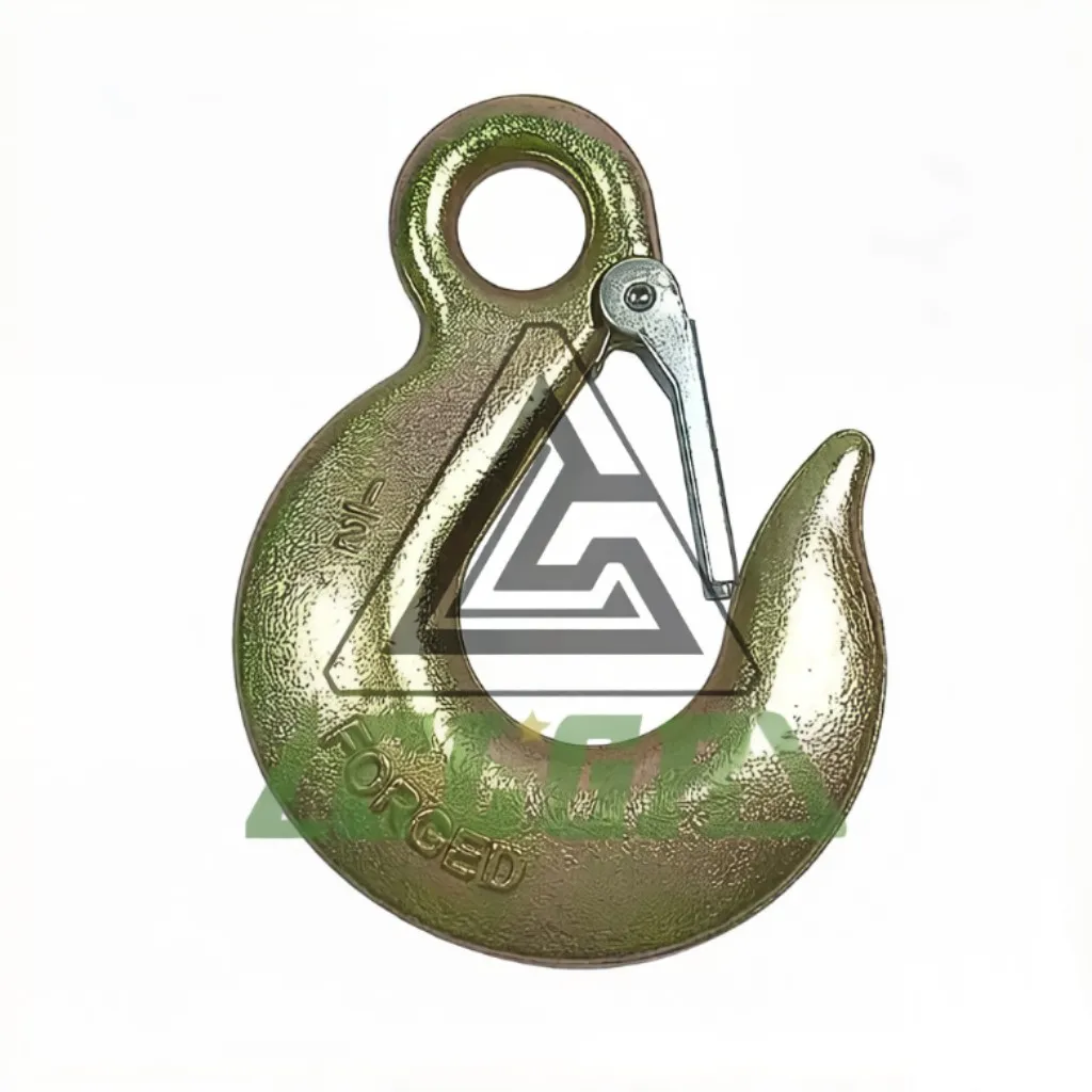 CLGR® Grade 70 Eye Slip Hook with Latch