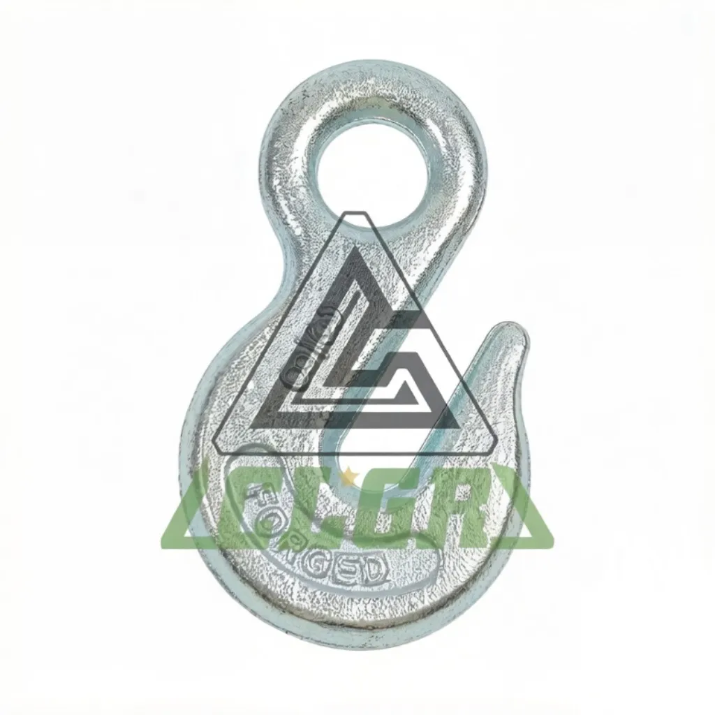 CLGR® High Test Eye Grab Hook Grade 43