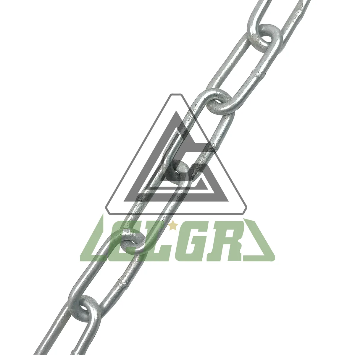 CLGR® DIN 5683 Long Link Chains