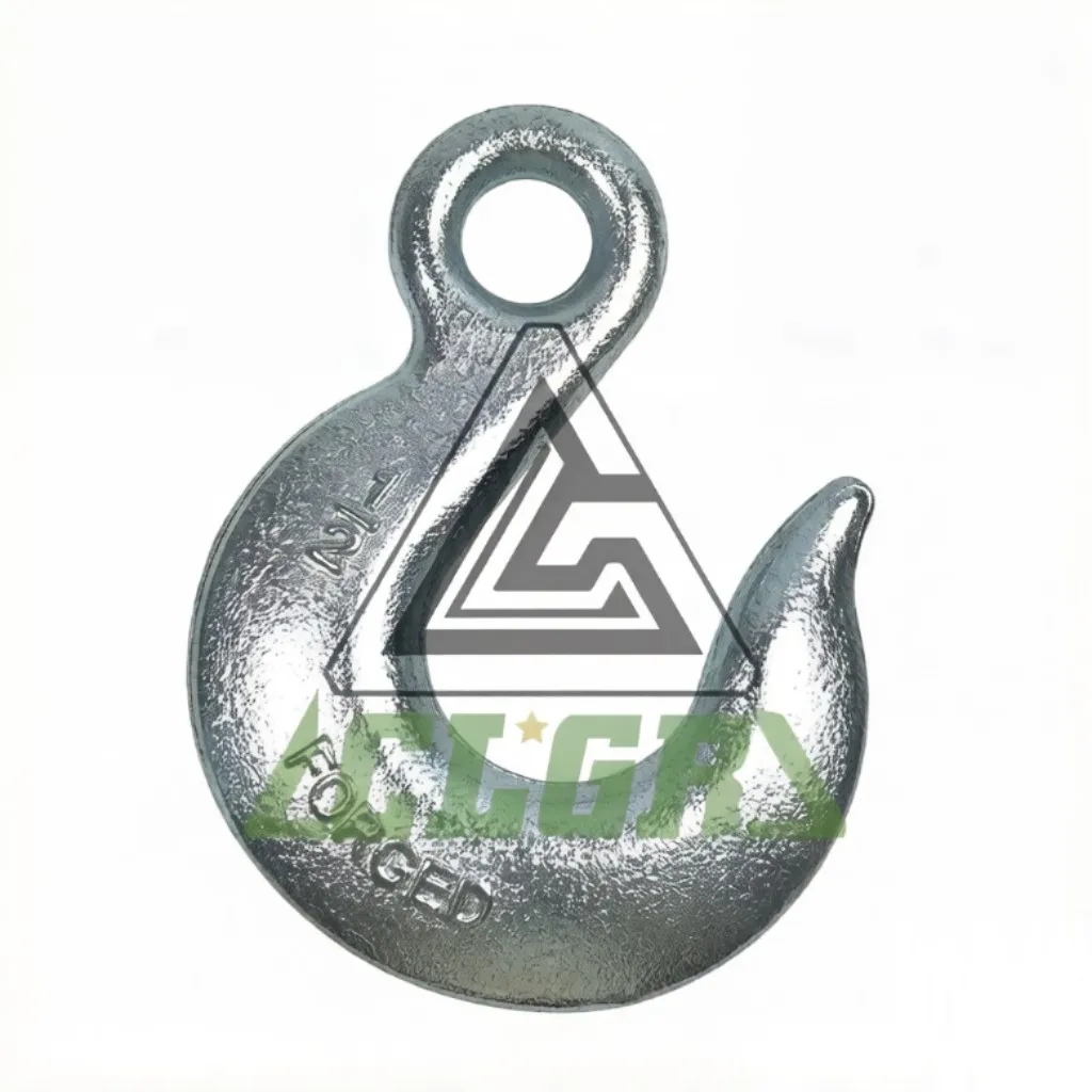 CLGR® High Test Eye Slip Hook Grade 43