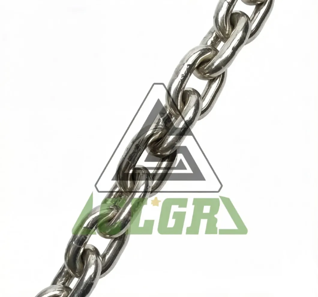 CLGR® DIN 766 Short Link Chain Stainless Steel - The China Manufacturer Supplier, Factory
