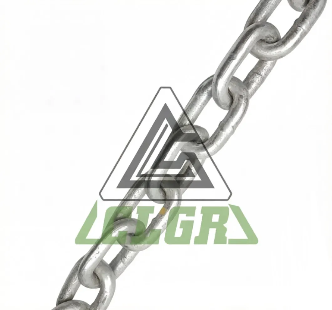 CLGR® DIN 766 Short Link Chain Galvanized - The China Supplier, Factory