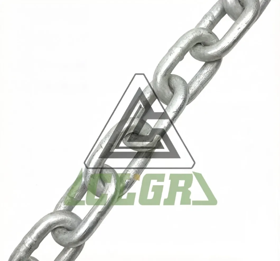 CLGR® DIN764 Medium Link Chain Galvanized - The China Manufacturer Supplier, Factory