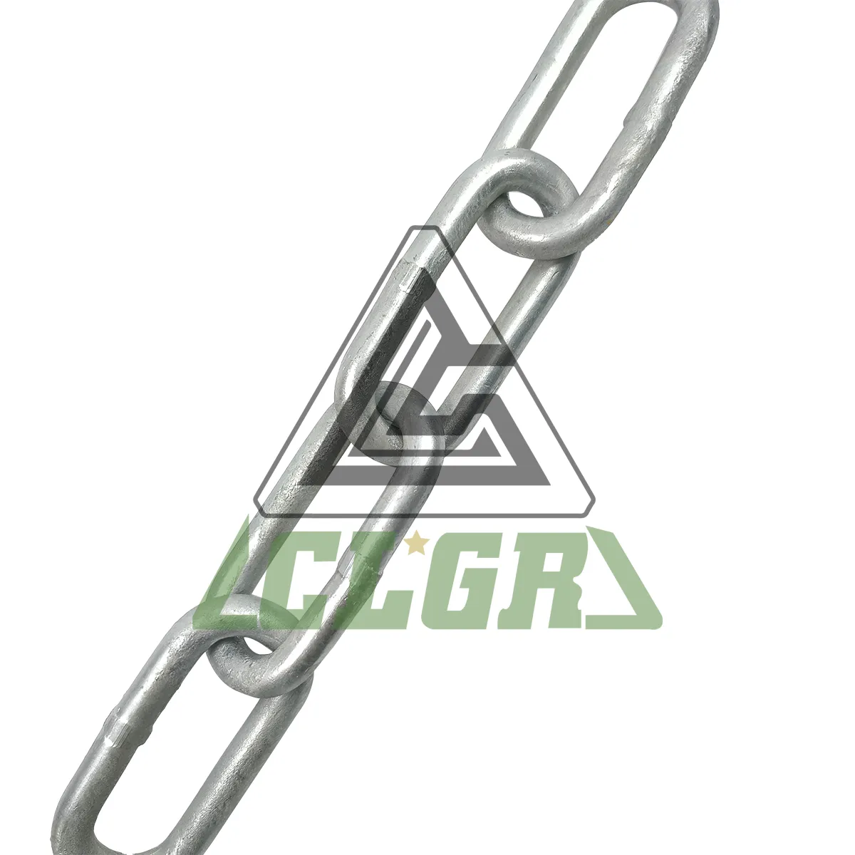 CLGR® DIN763 Long Link Chain Galvanized - The China Manufacturer Supplier, Factory