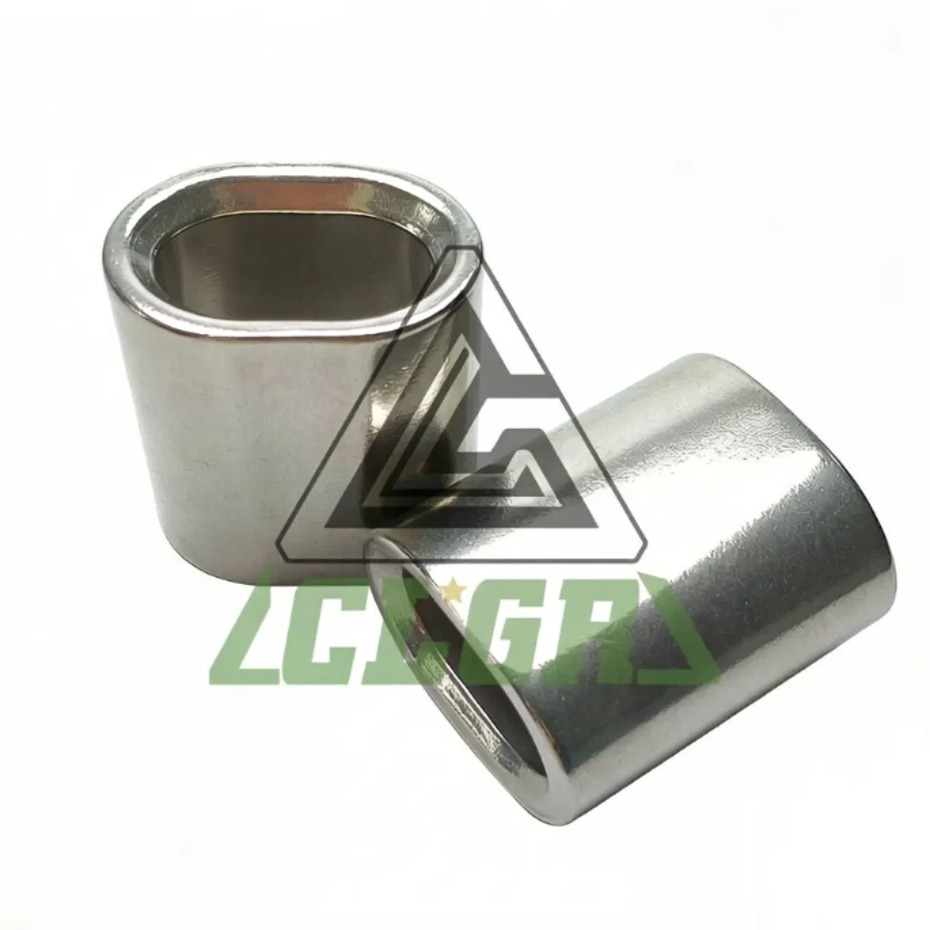CLGR® Cable Stainless Steel Ferrules DIN 3093 (EN 13411-3)