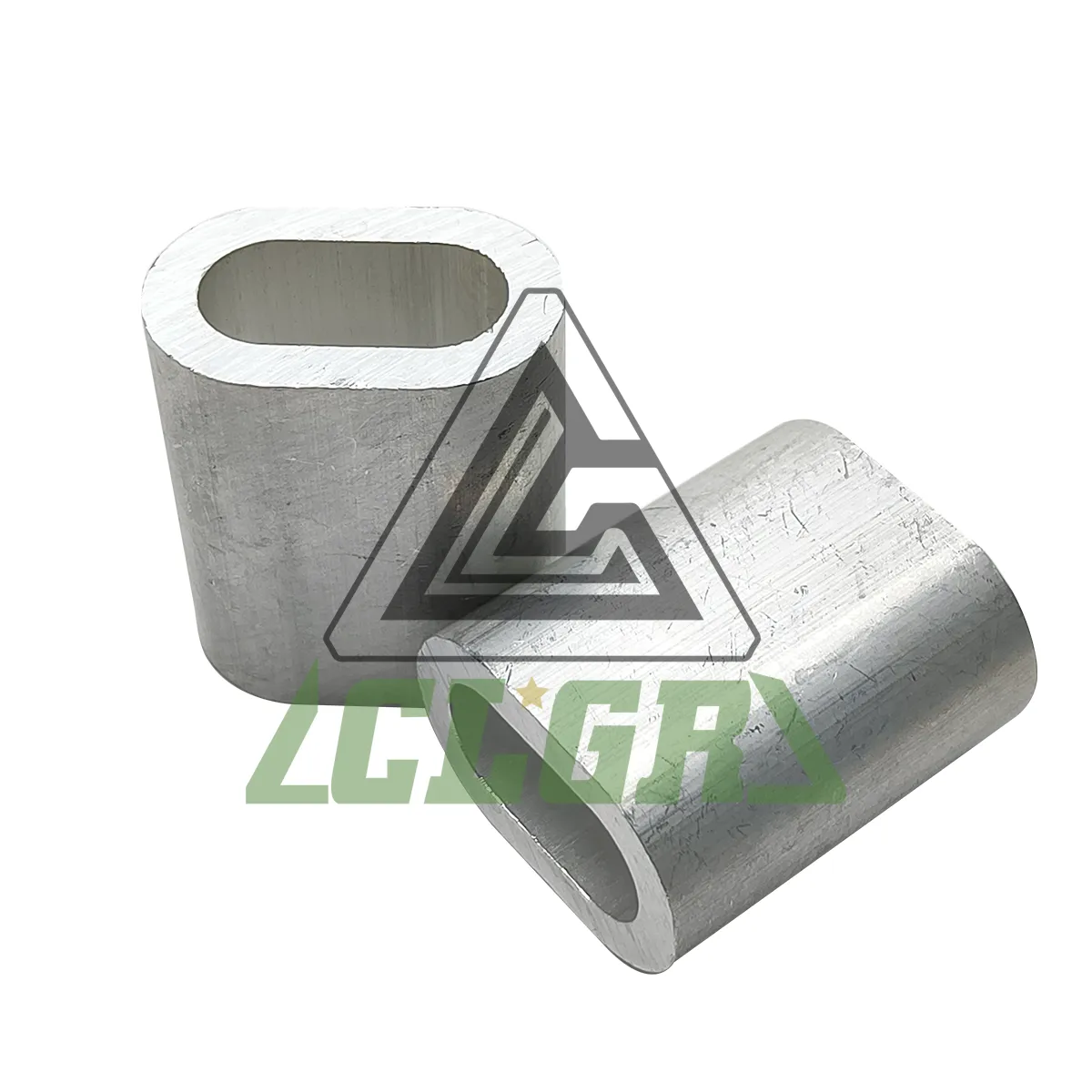 CLGR® DIN 3093 Aluminium Ferrules EN 13411-3