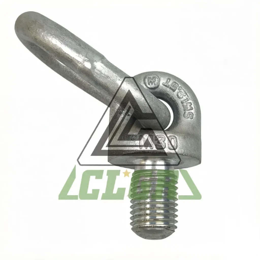 CLGR® Oval Link Eyebolts to BS 4278 Table 2