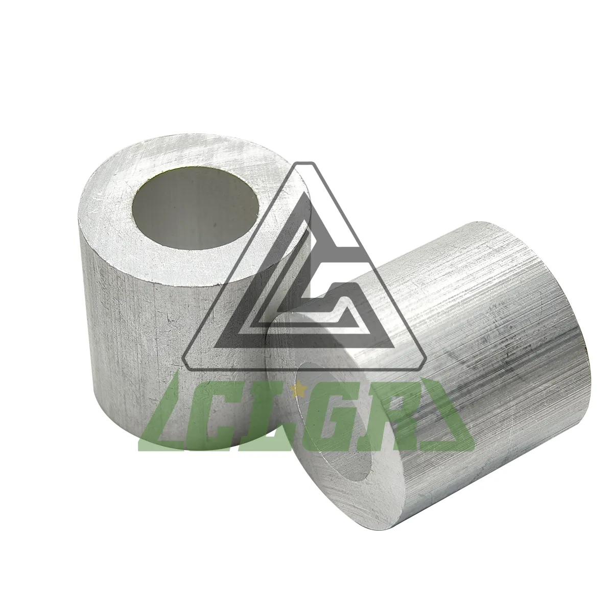 CLGR® Wire Rope End Stop Ferrule Aluminium