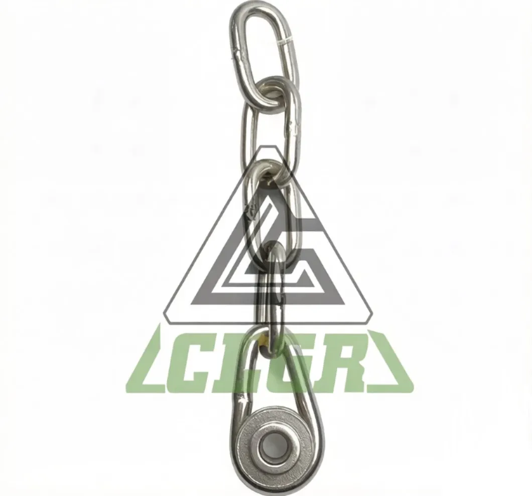 CLGR® Wire Toggle for Fish Trawl Foot-Rope
