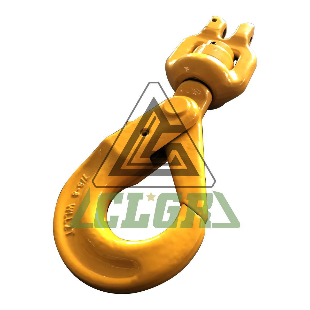 CLGR® Grade 80 Clevis Swivel Safety Hook Ball Bearing China
