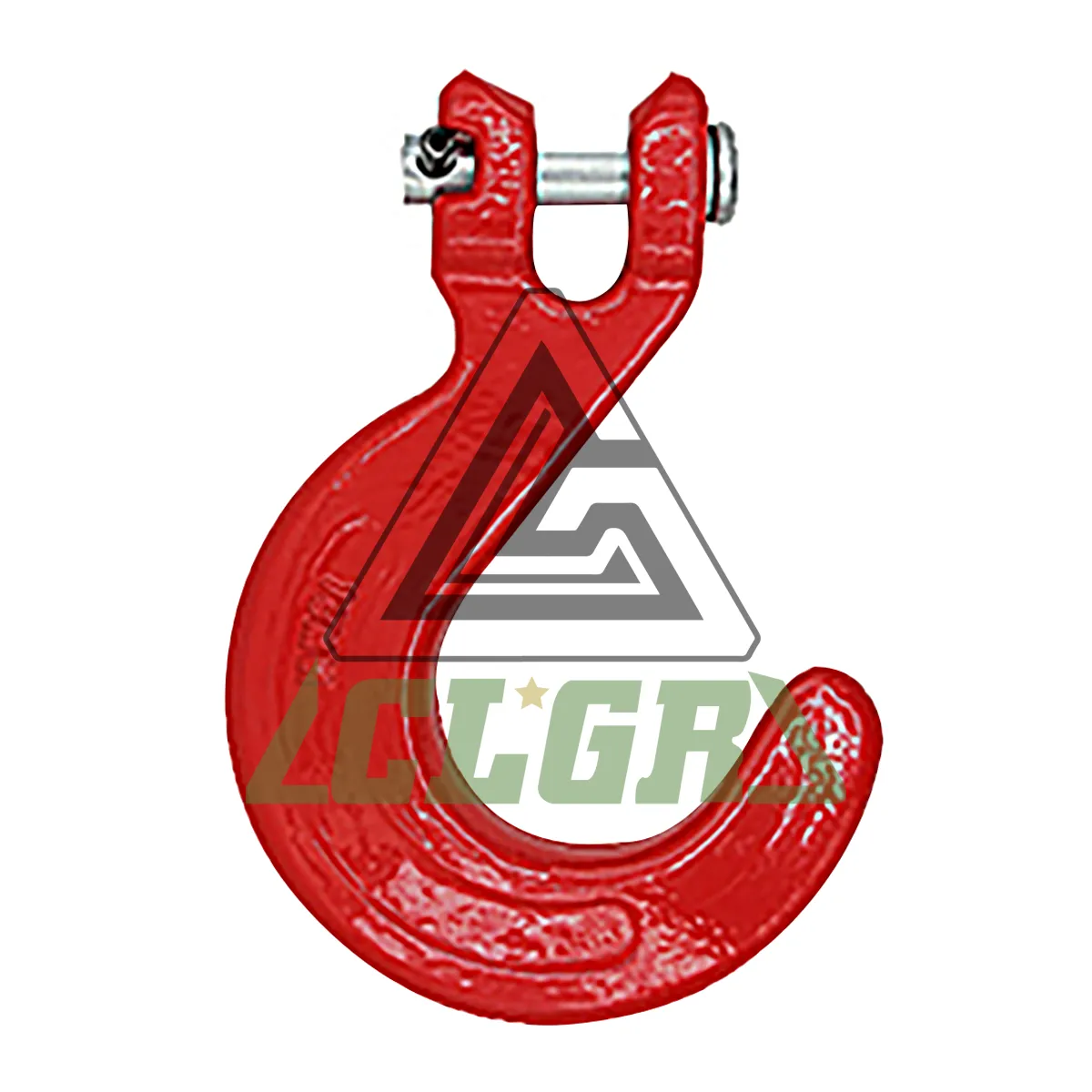 CLGR® G80 Clevis Container Hook
