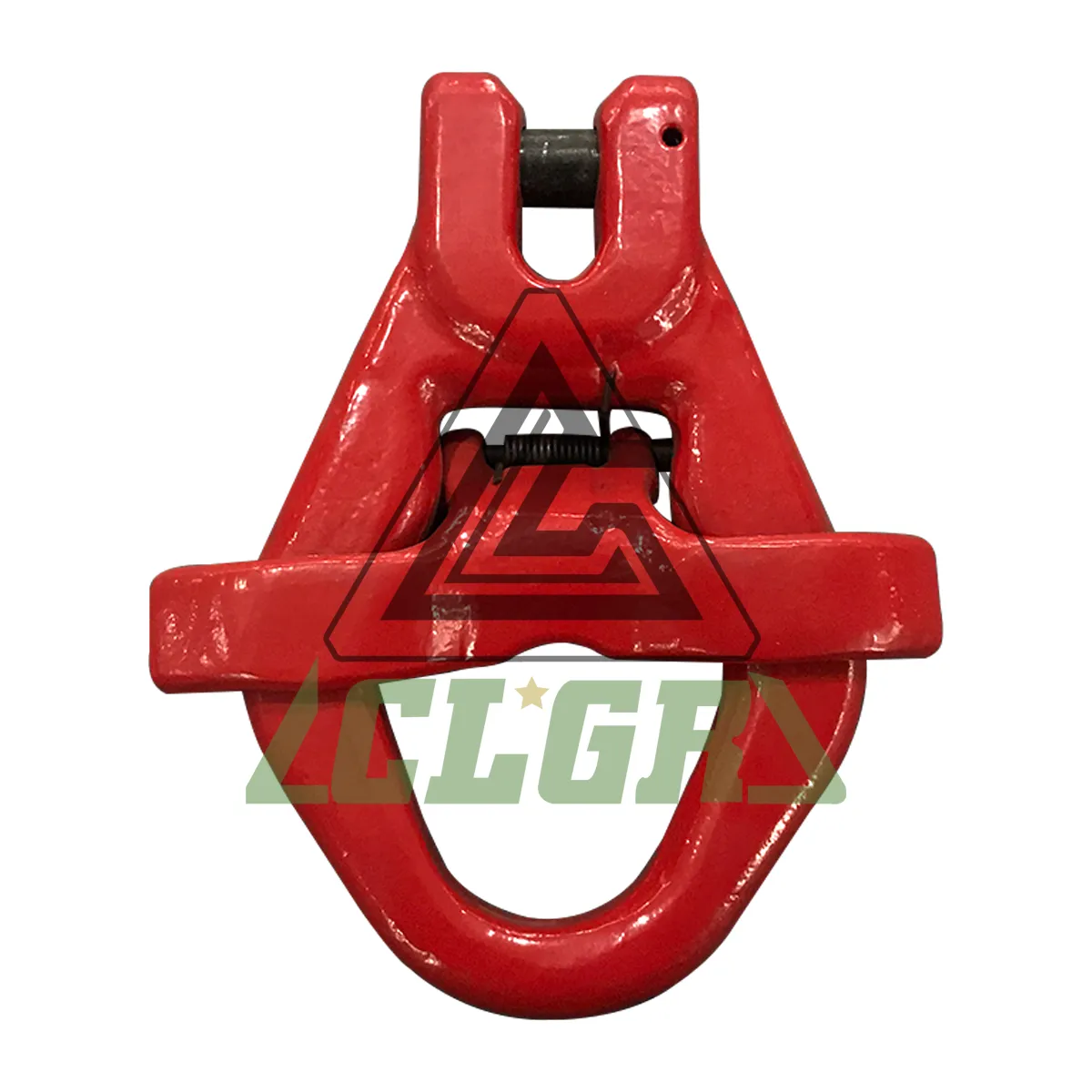 CLGR® G80 Clevis Skip Hook with Spring Gate