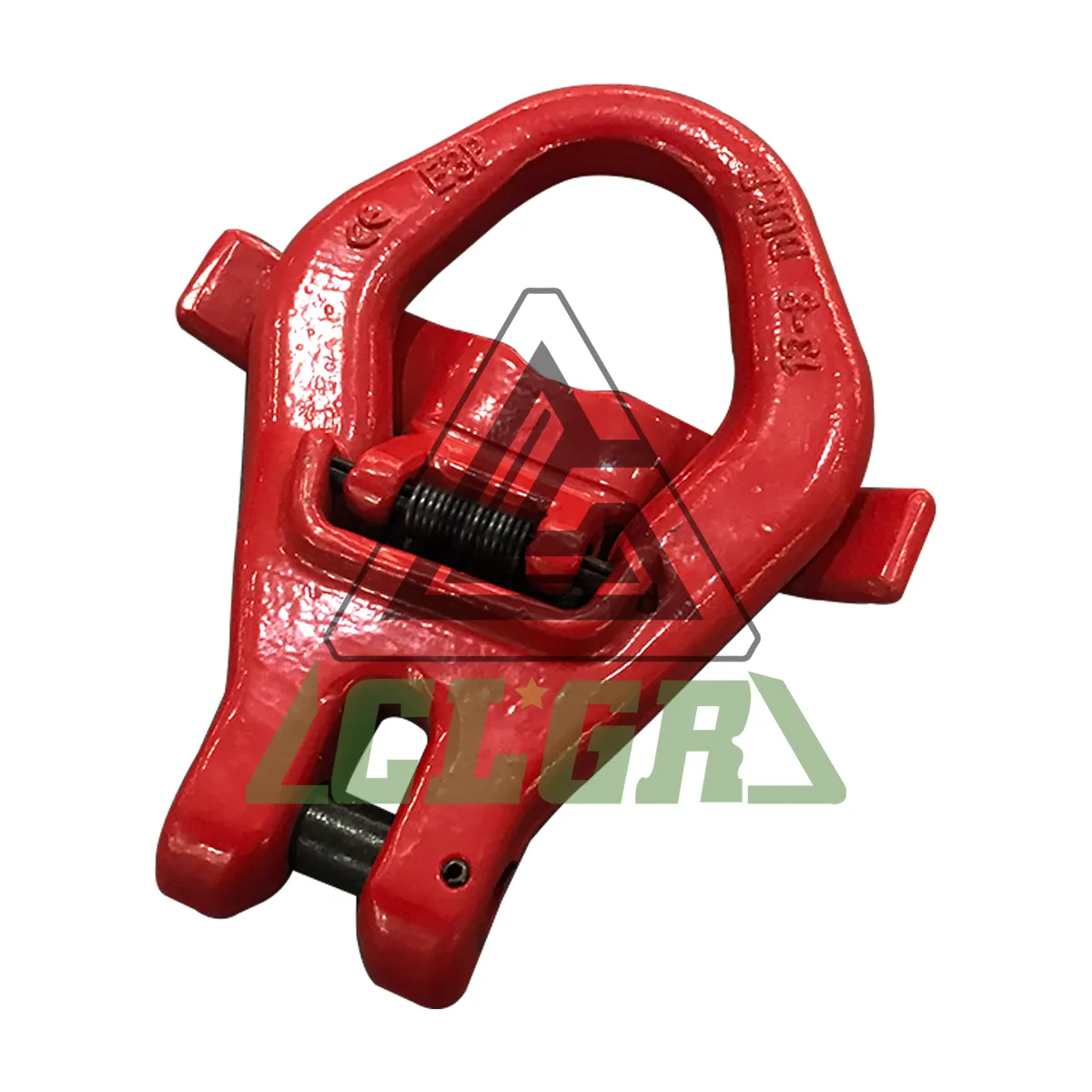 CLGR® G80 Clevis Skip Hook with Spring Gate China Manufacturer
