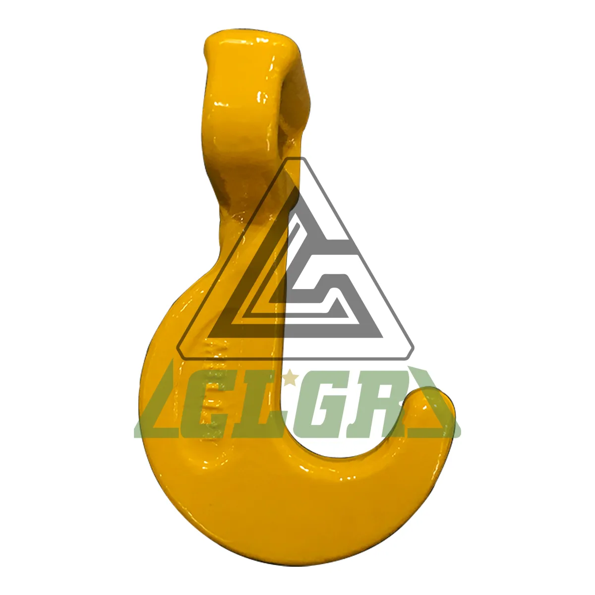 CLGR® G80 Twist Eye Choke Hook