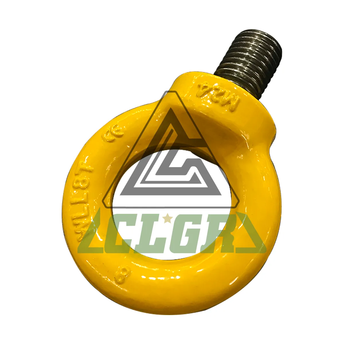 CLGR® Grade 80 Eye Bolt DIN580 China Manufacturer