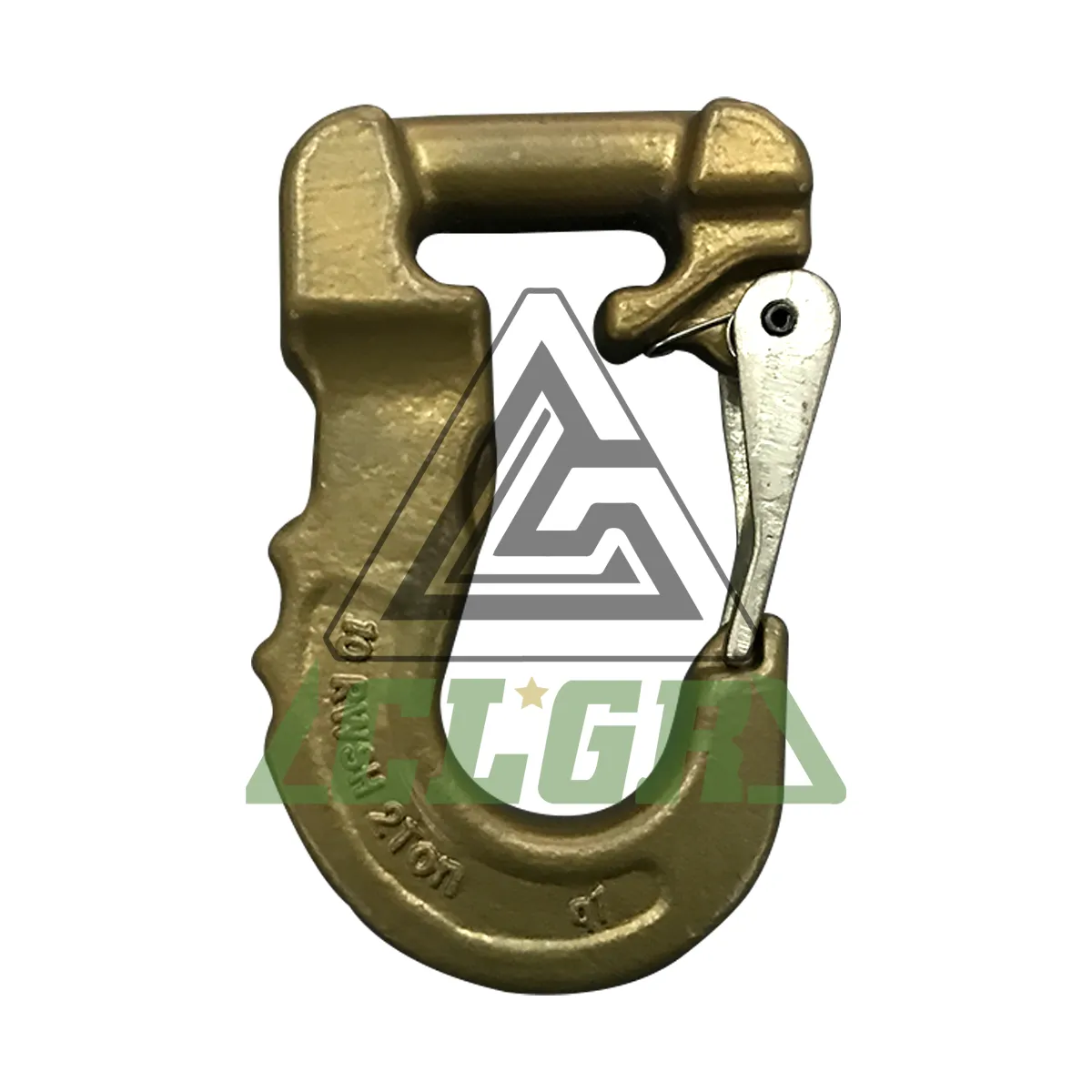 CLGR® Webbing/Round Sling Hook Grade 80