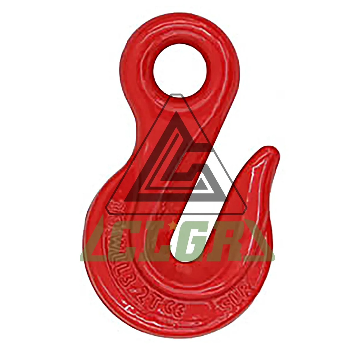 CLGR® Grade 80 Eye Grab Hook US Type for Lifting