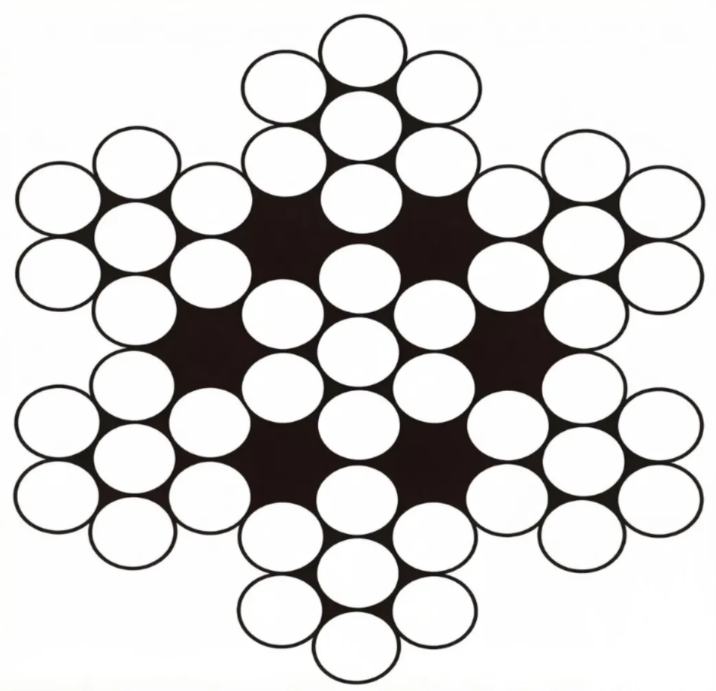 6x7+IWS Steel Wire Rope