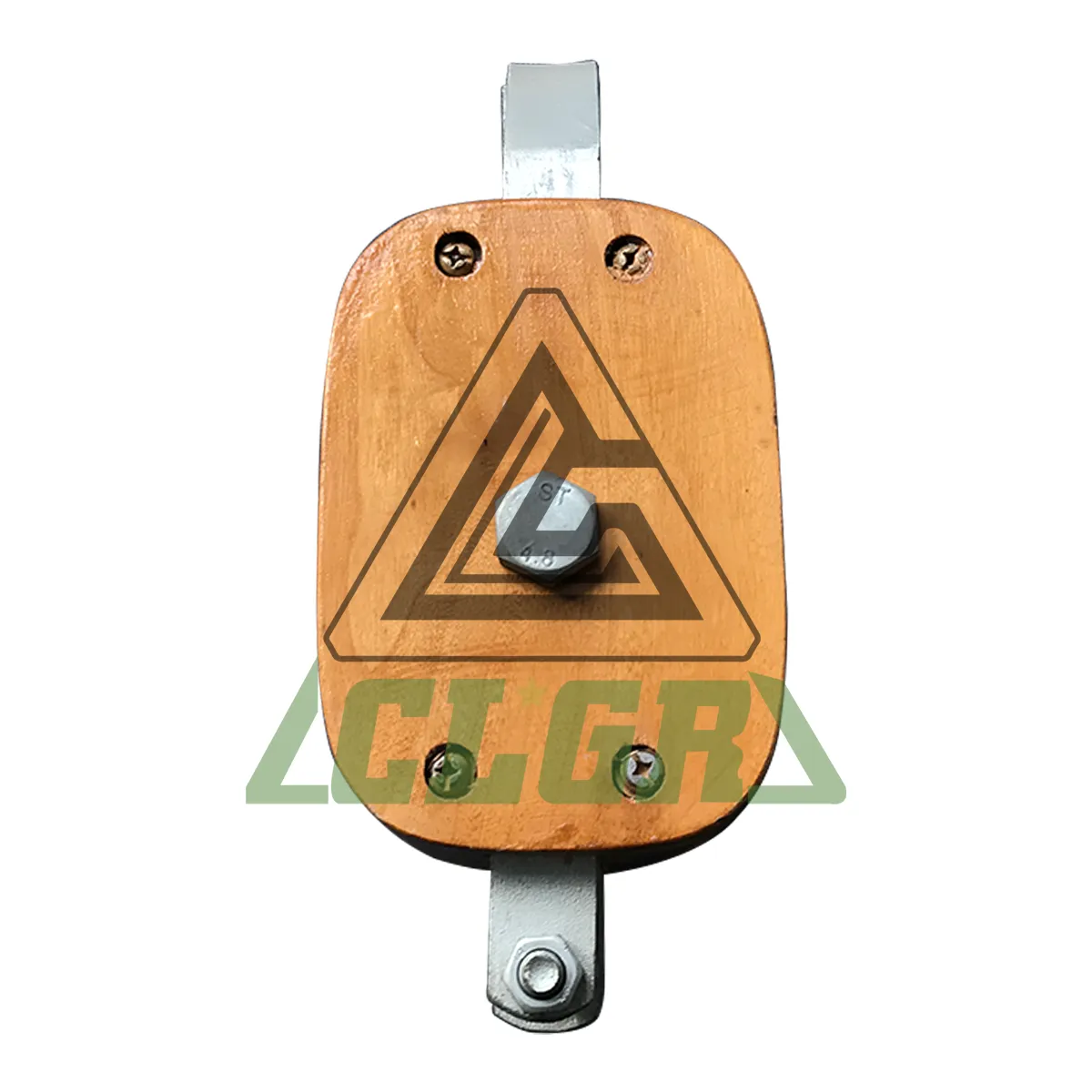 clgr regular wood block double sheave without shackle for wholesale