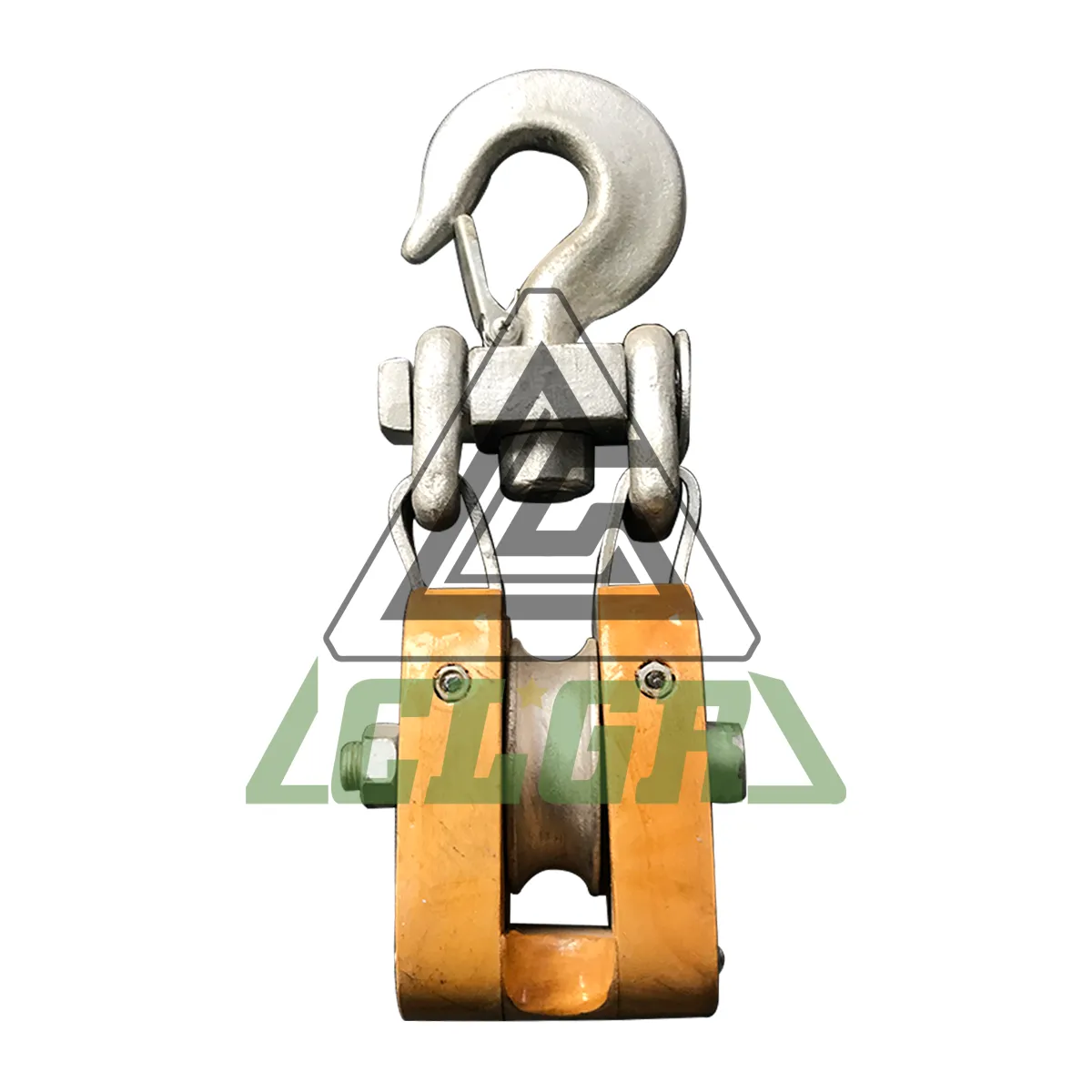 clgr wooden snatch block with hook wsbh type manufacturers