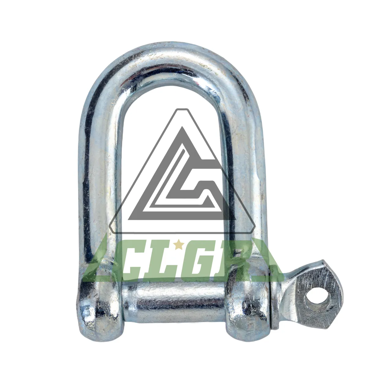 CLGR® Commercial Dee Shackle with Screw Pin European Type