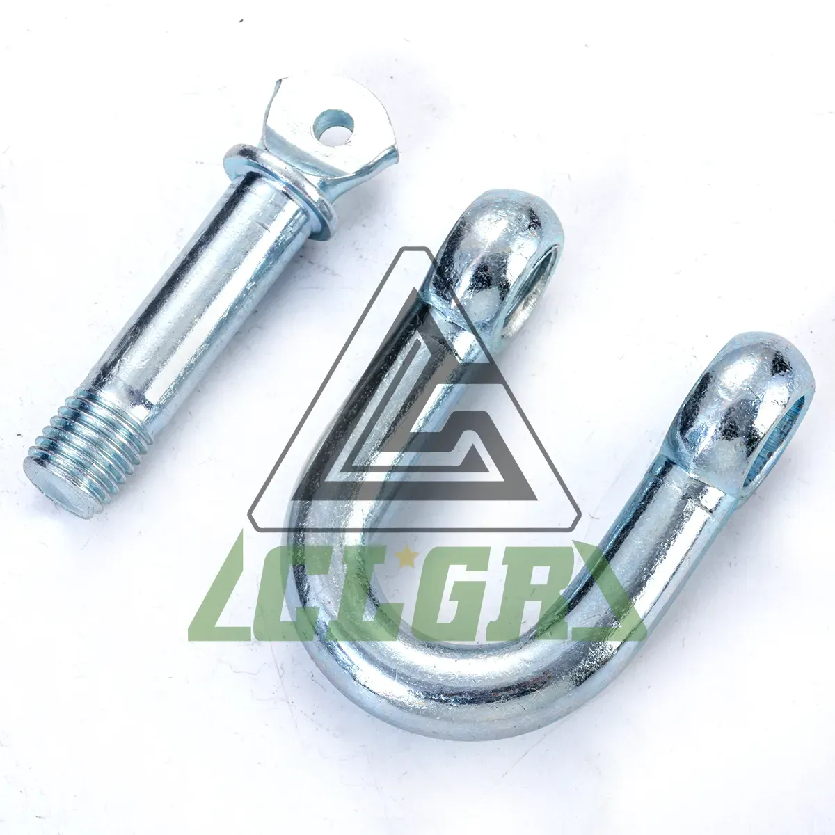clgr jis type screw pin d commercial shackle china supplier