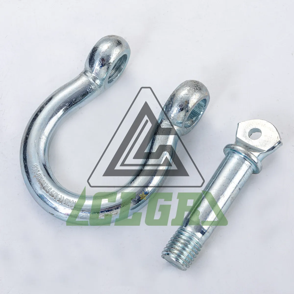 clgr® commercial bow shackle with screw pin china supplier