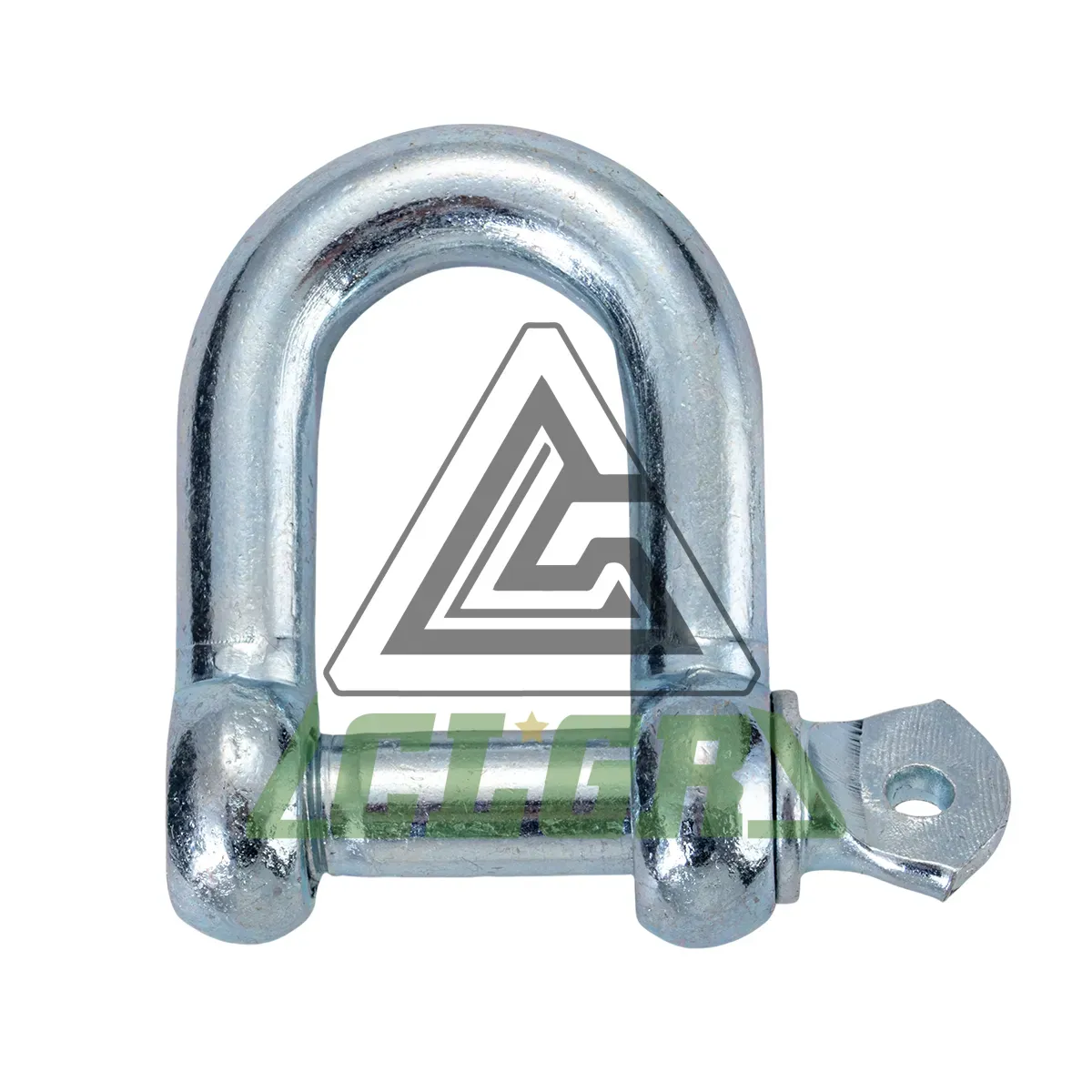 clgr® jis type screw pin d commercial shackle
