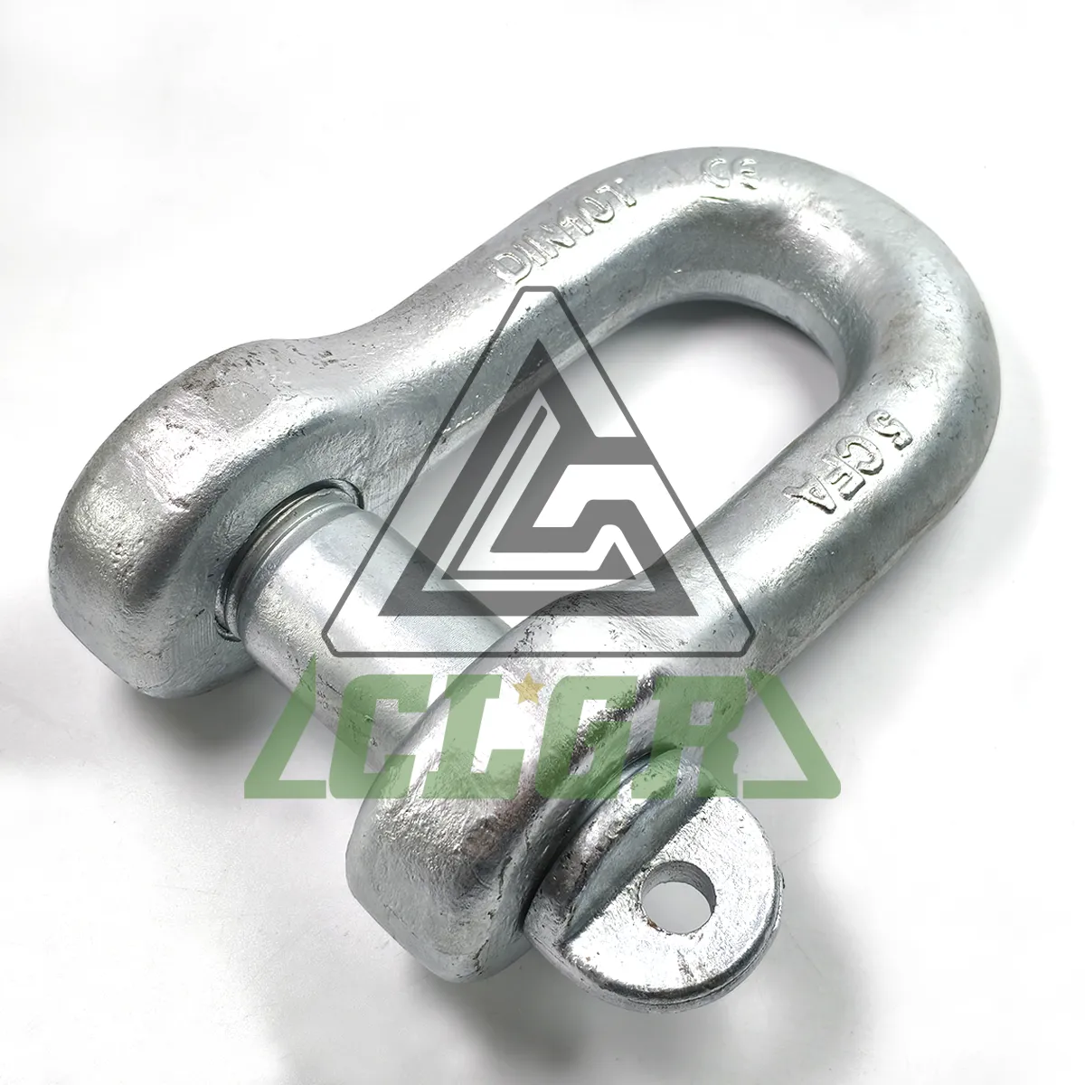 shackles similar to din 82101 form abc galvanised china supplier