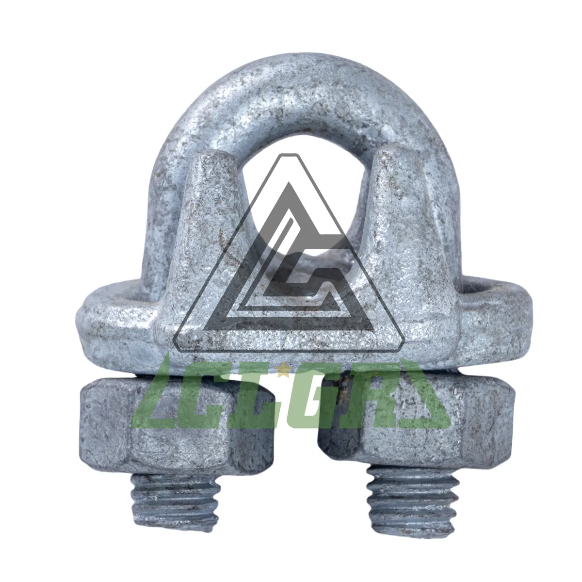 CLGR® Malleable Wire Rope Clip LG450 US Standard