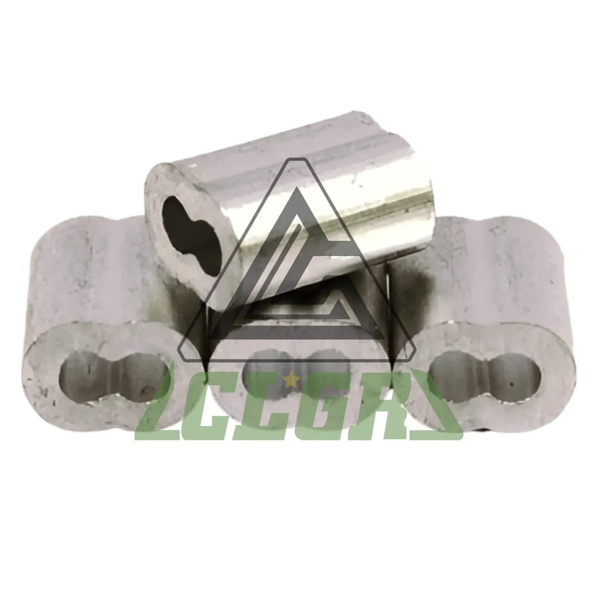 CLGR® Wire Rope Sleeve Double Barrel Ferrule