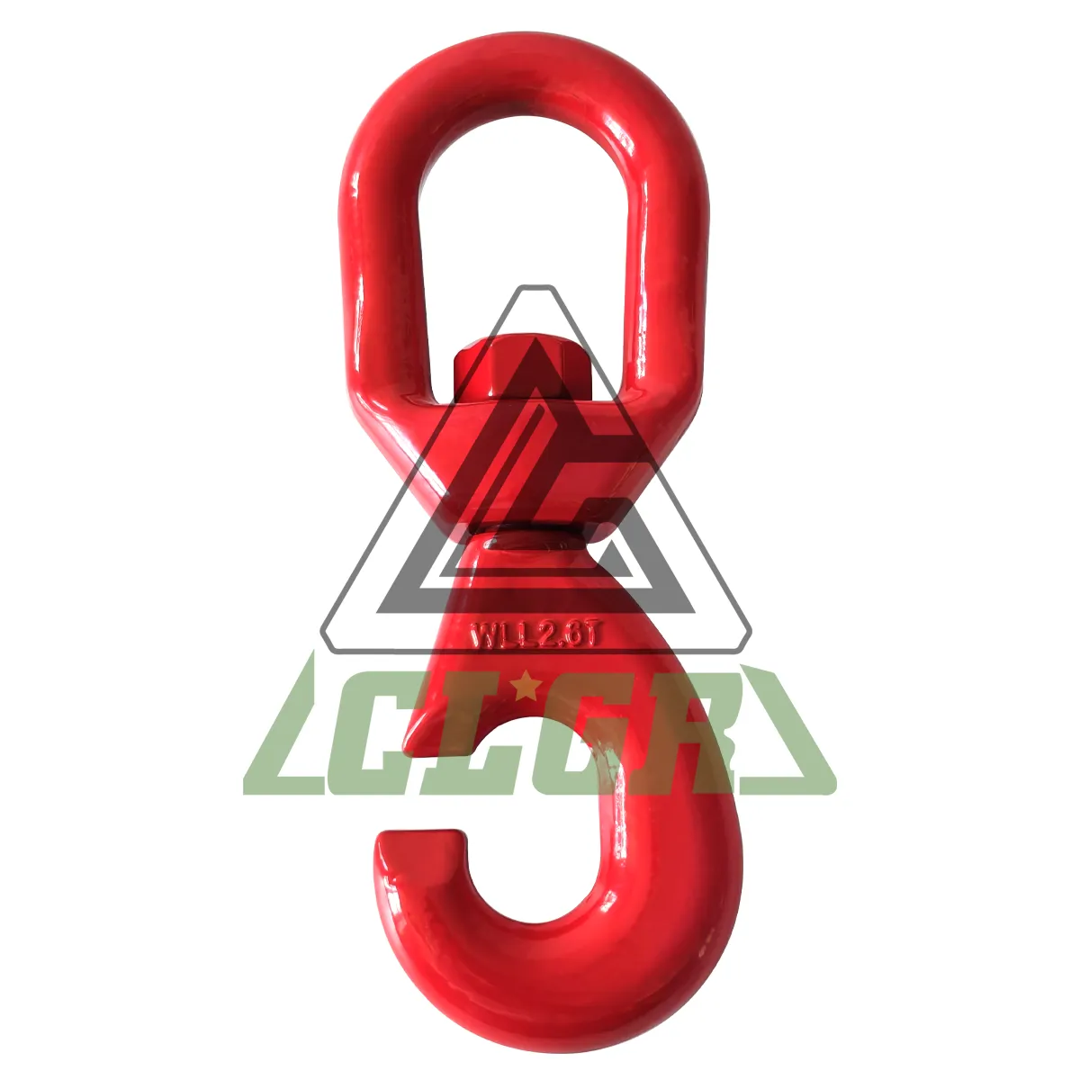 CLGR® Grade 8 Swivel Viking G Hook