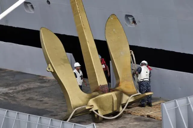 Anchor Marine Supplies: Complete Buying Guide for Anchors, Chains and Accessories in 2026