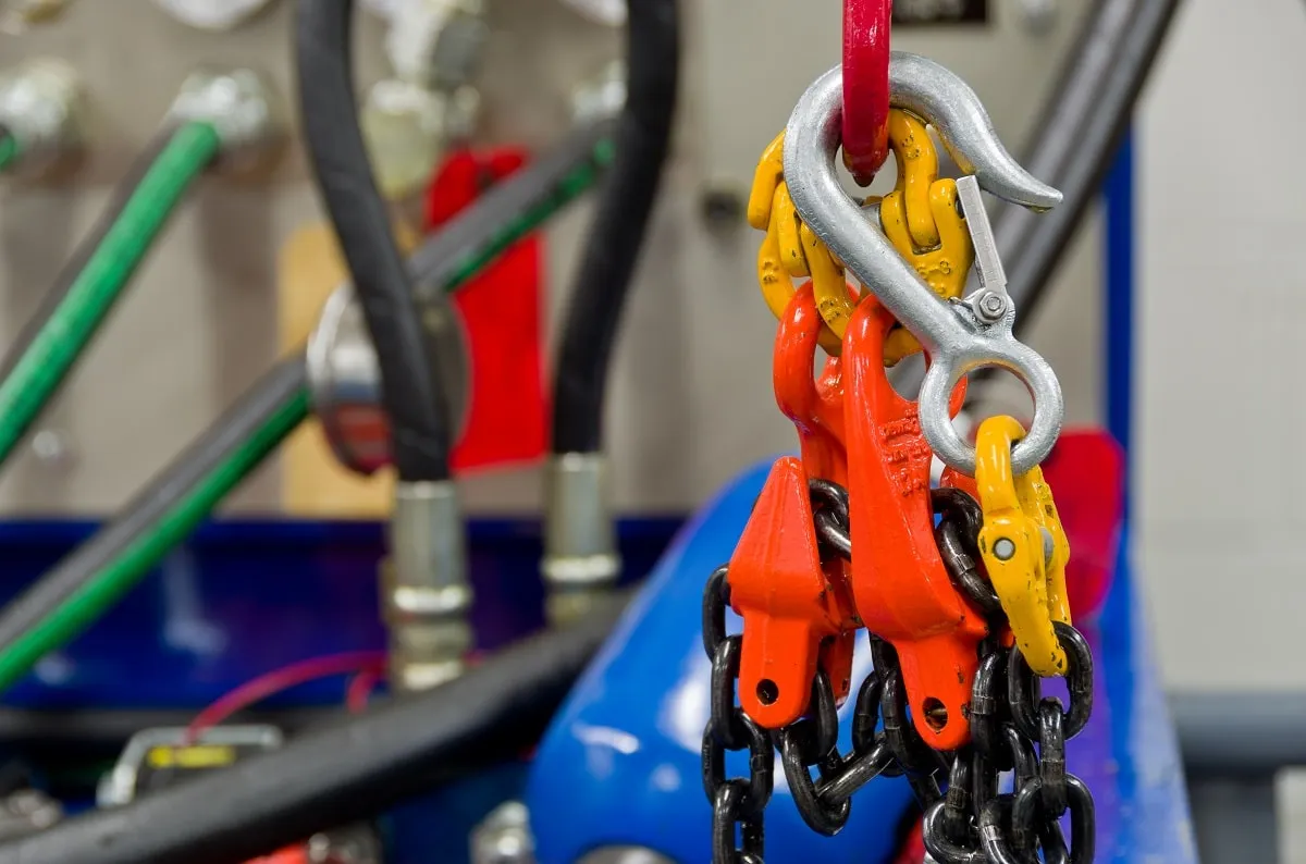 Lifting Rigging Industrial Supplies: G80 & G100 Hardware for Safe Heavy Lifting in 2026
