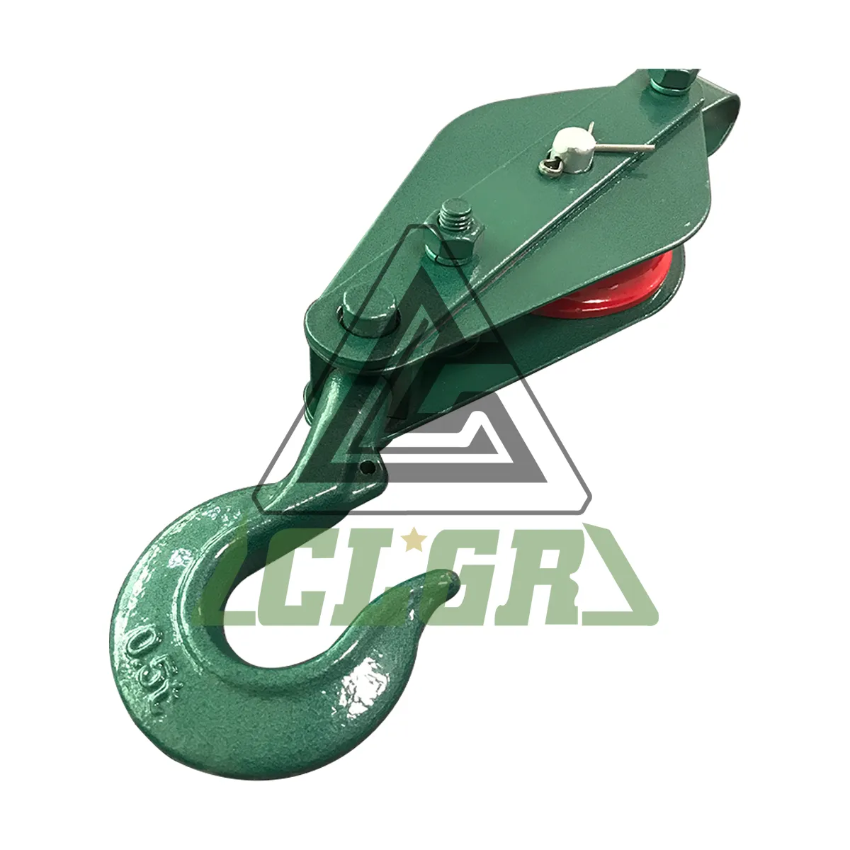 Pulley Block Single Wheel