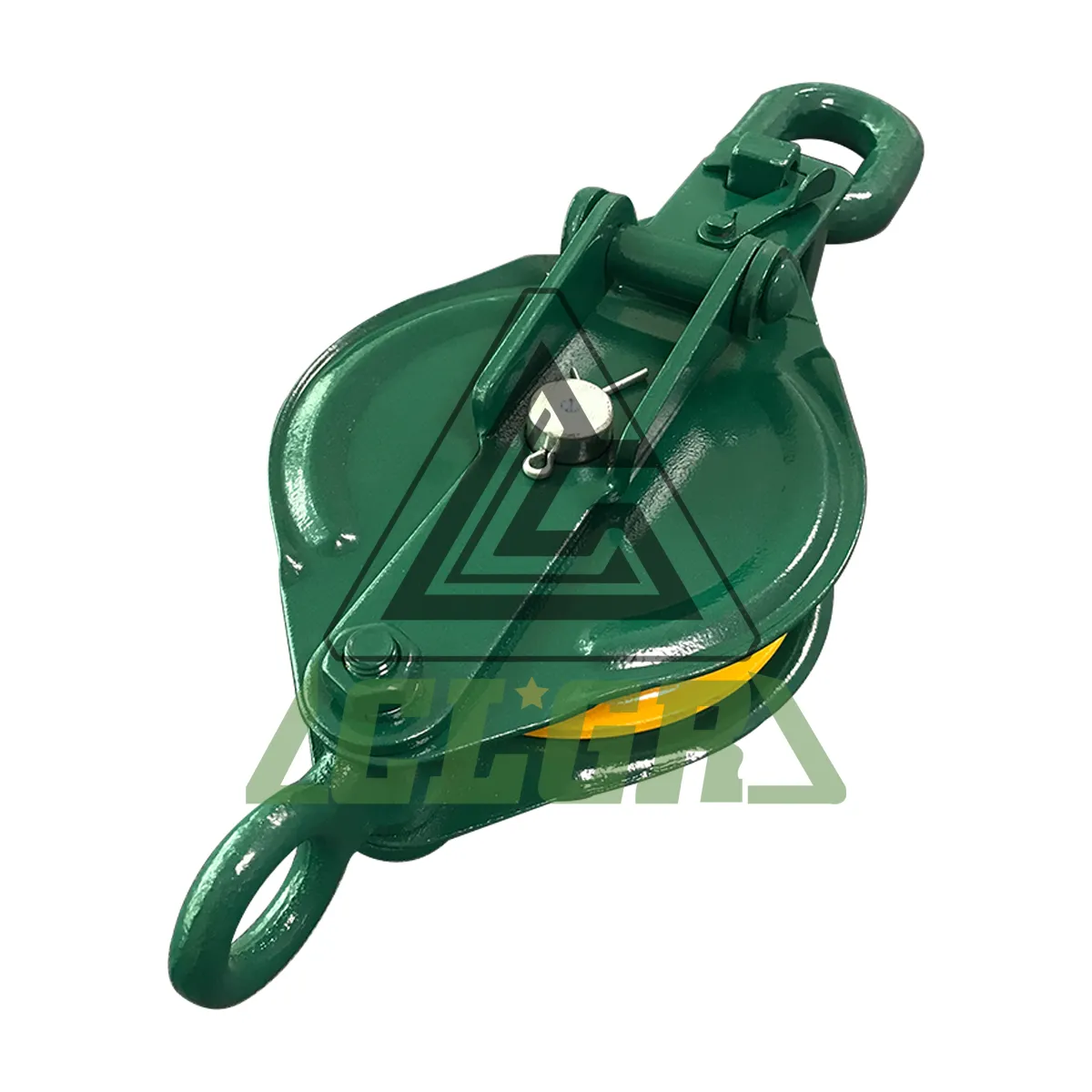 CLGR® Open Type Pulley Block Single Sheave with Eye China Manufacturer