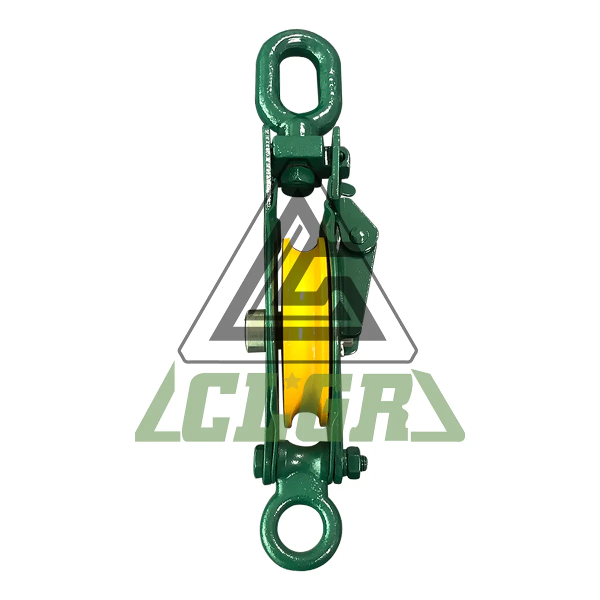 CLGR® Open Type Pulley Block Single Sheave with Eye China Supplier