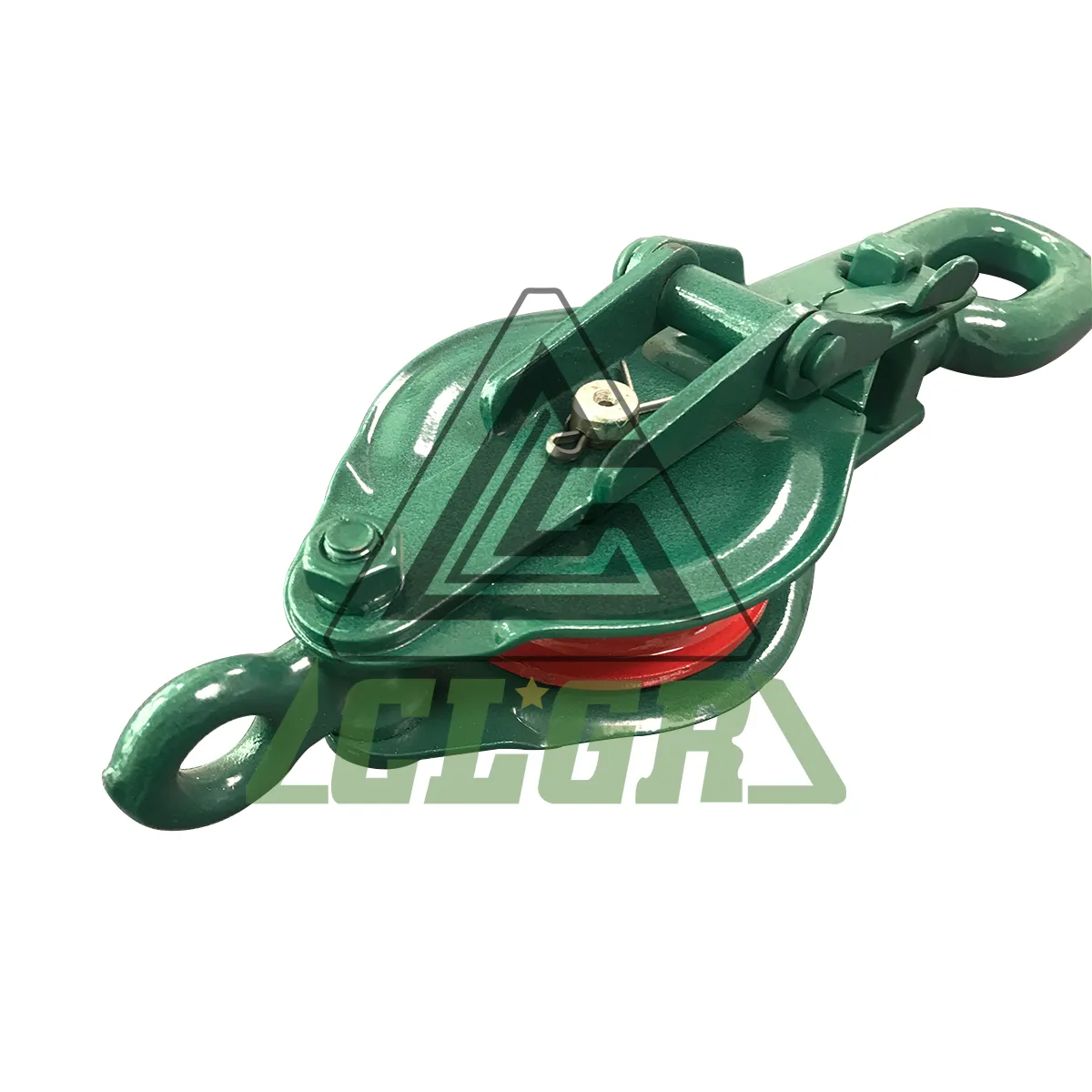 Open Type Pulley Block Single Sheave with Eye 7211 China Supplier