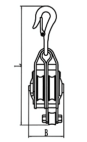 drawing-of-malleable-iron-shell-block-double-sheave-with-hook-china-supplier drawing-of-malleable-iron-shell-block-double-sheave-with-hook-china-supplier