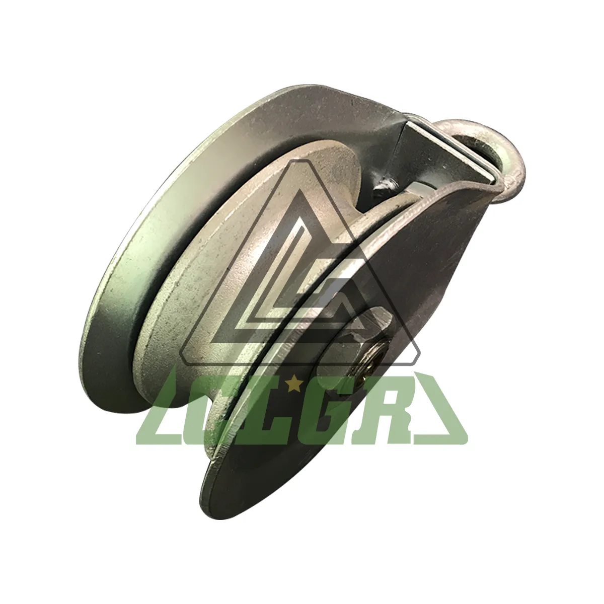 CLGR® Hay Fork Pulley With Swivel Eye