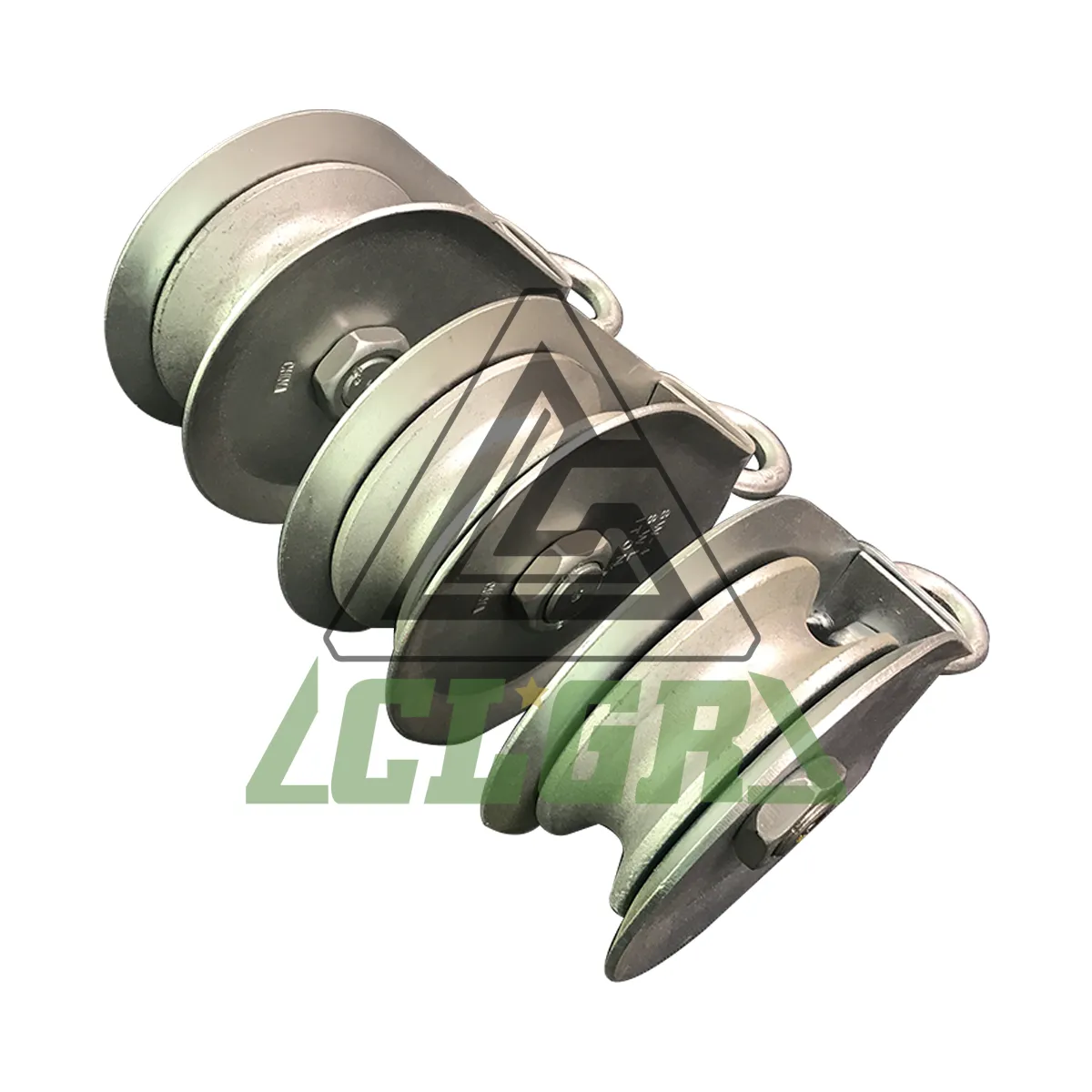 CLGR® Hay Fork Pulley With Swivel Eye China Factory