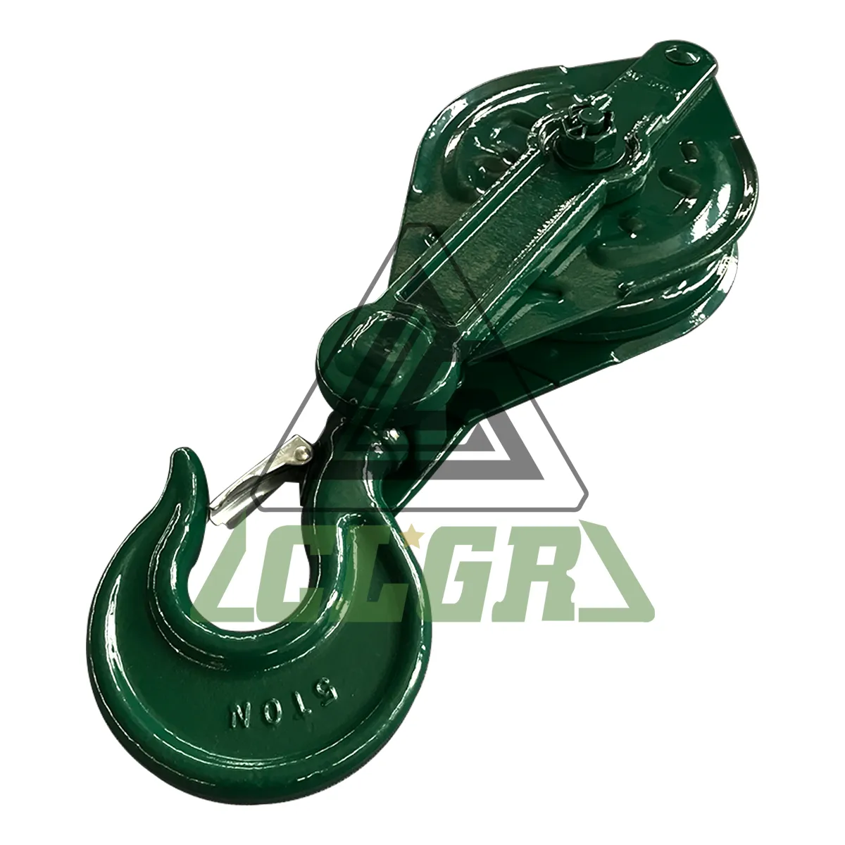CLGR® Open Type Pulley Block Single Sheave With Eye 7311 China Manufacturer