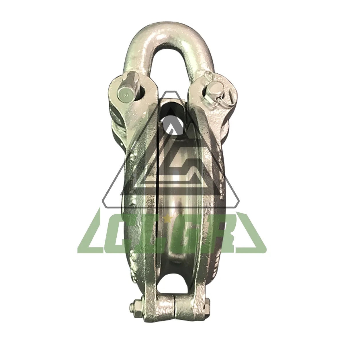 CLGR® Galvanized Yarding Blocks With Shackle