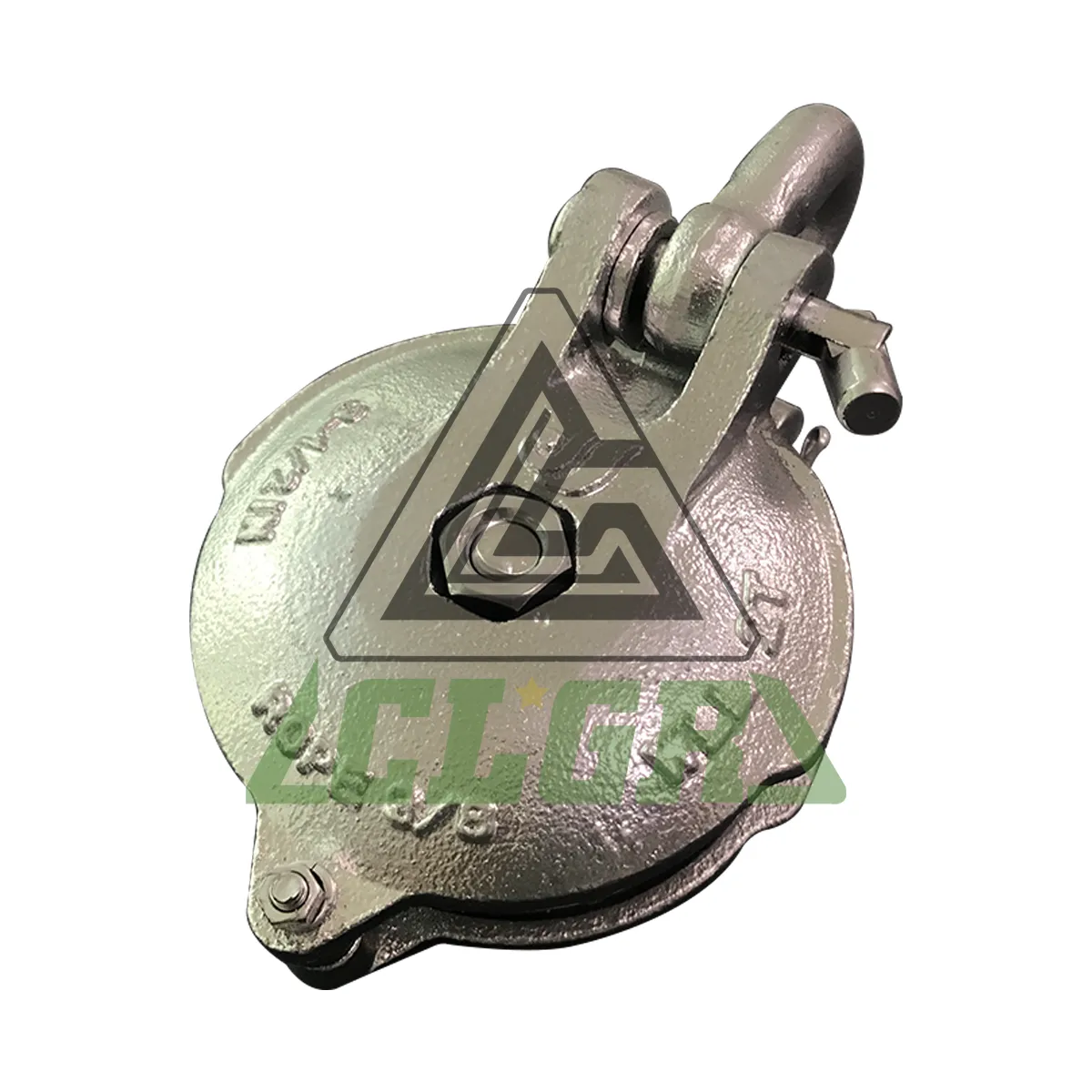 Galvanized Yarding Blocks With Shackle China
