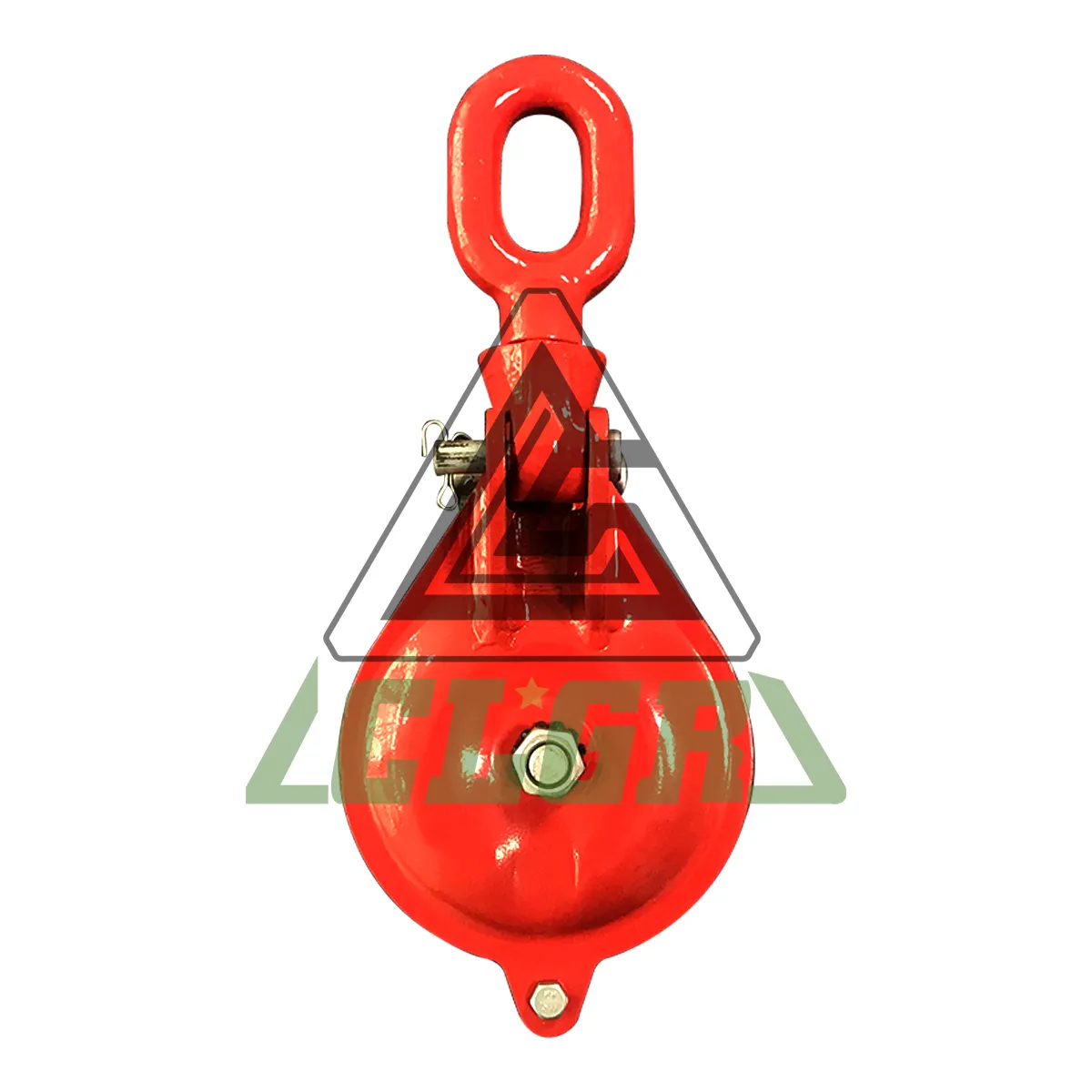 CLGR® Yarding Block Oval Eye Single Sheave