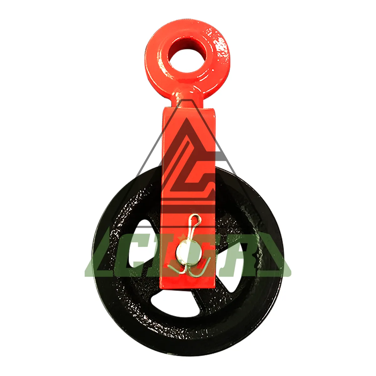 CLGR® Pulley Block Without Safe Shelf Iron Sheave