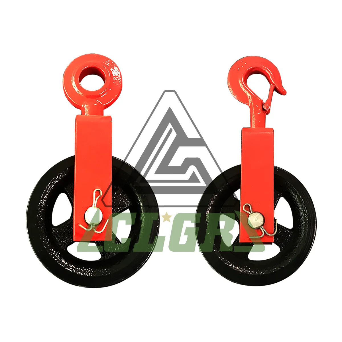 CLGR® Pulley Block Without Safe Shelf Iron Sheave