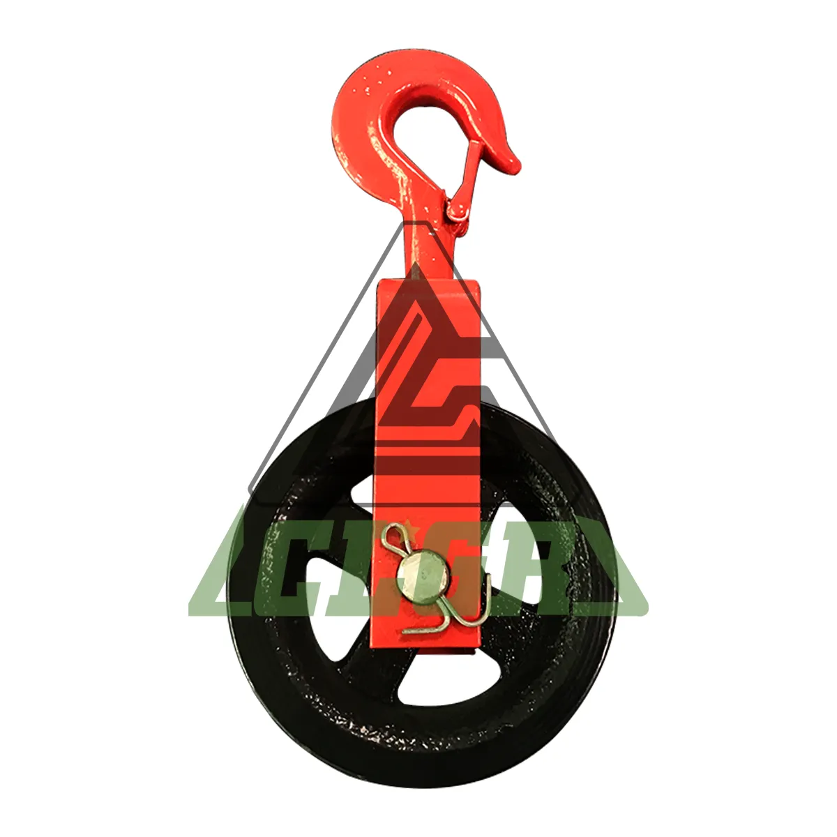 CLGR® Pulley Block Without Safe Shelf Iron Sheave China Manufacturer