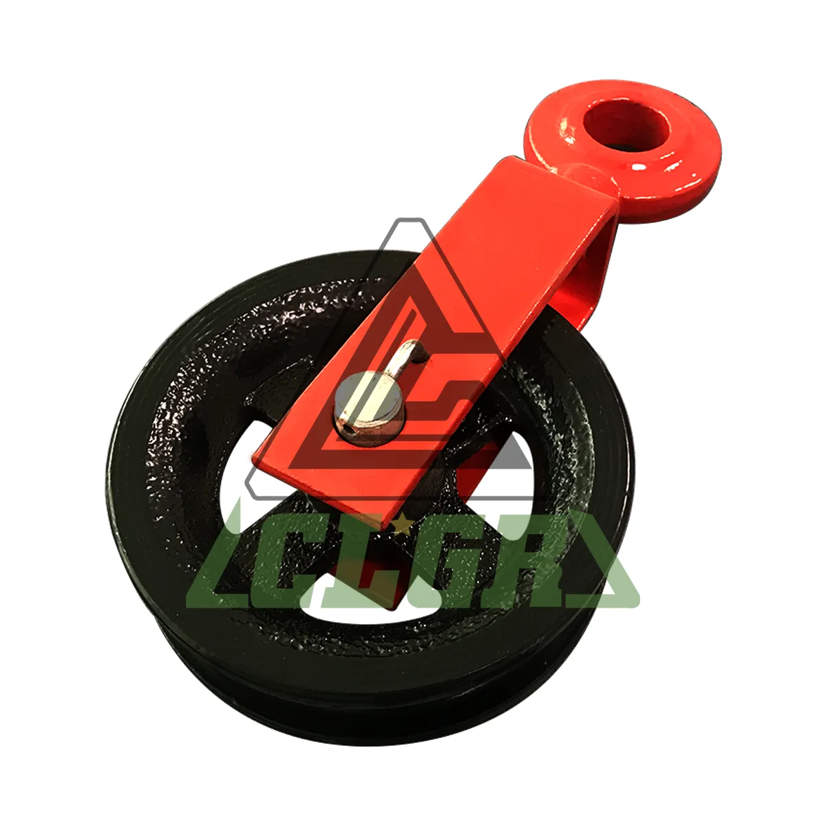CLGR® Pulley Block Without Safe Shelf Iron Sheave China Supplier